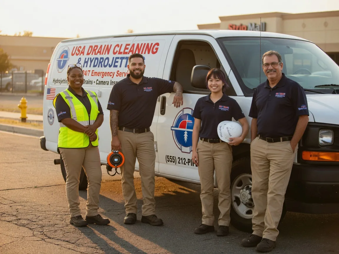 Drain Cleaning company in Livingston, LA