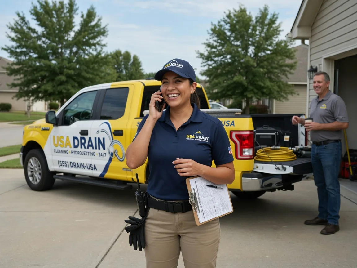 Drain Cleaning Livingston, LA FAQs